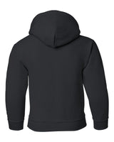 Karaté Doken-Kai - SPORT-ÉTUDES - Chandail molleton à capuchon (Kangourou/Hoodie) - Juvénile - Noir