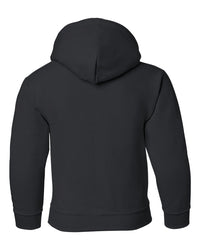 Karaté Doken-Kai - SPORT-ÉTUDES - Chandail molleton à capuchon (Kangourou/Hoodie) - Juvénile - Noir