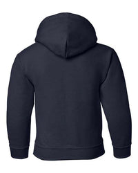Chandail molleton à capuchon (Kangourou/Hoodie) - Juvénile - Marine