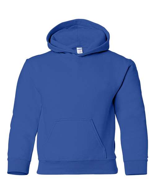 Hoodie, Kangaroo Type - Juvenile - Royal