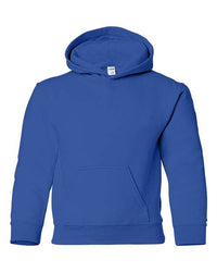 Hoodie, Kangaroo Type - Juvenile - Royal