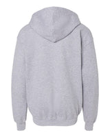 Veste molleton à capuchon avec zip - Juvénile - Gris