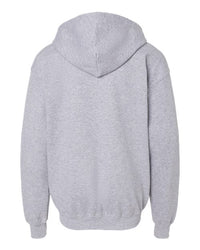 Veste molleton à capuchon avec zip - Juvénile - Gris
