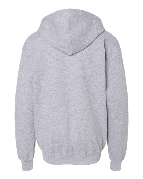 Veste molleton à capuchon avec zip - Juvénile - Gris