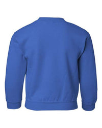 Fleece Sweater (cotton fleece) - Juvenile - Royal