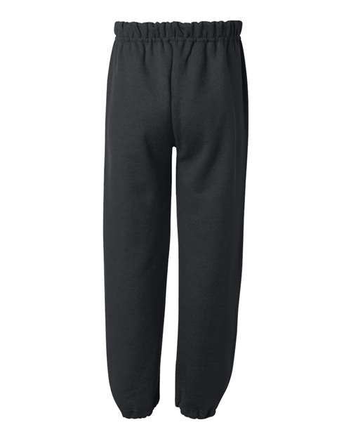 CN Memphrémagog - Pantalon molletonné - Juvénile - Noir