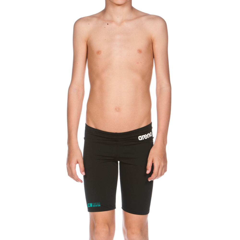 Arena Jammer - Boy's Swimwear - Black