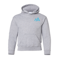 Hooded Sweatshirt (Kangaroo/Hoodie) - Juvenile