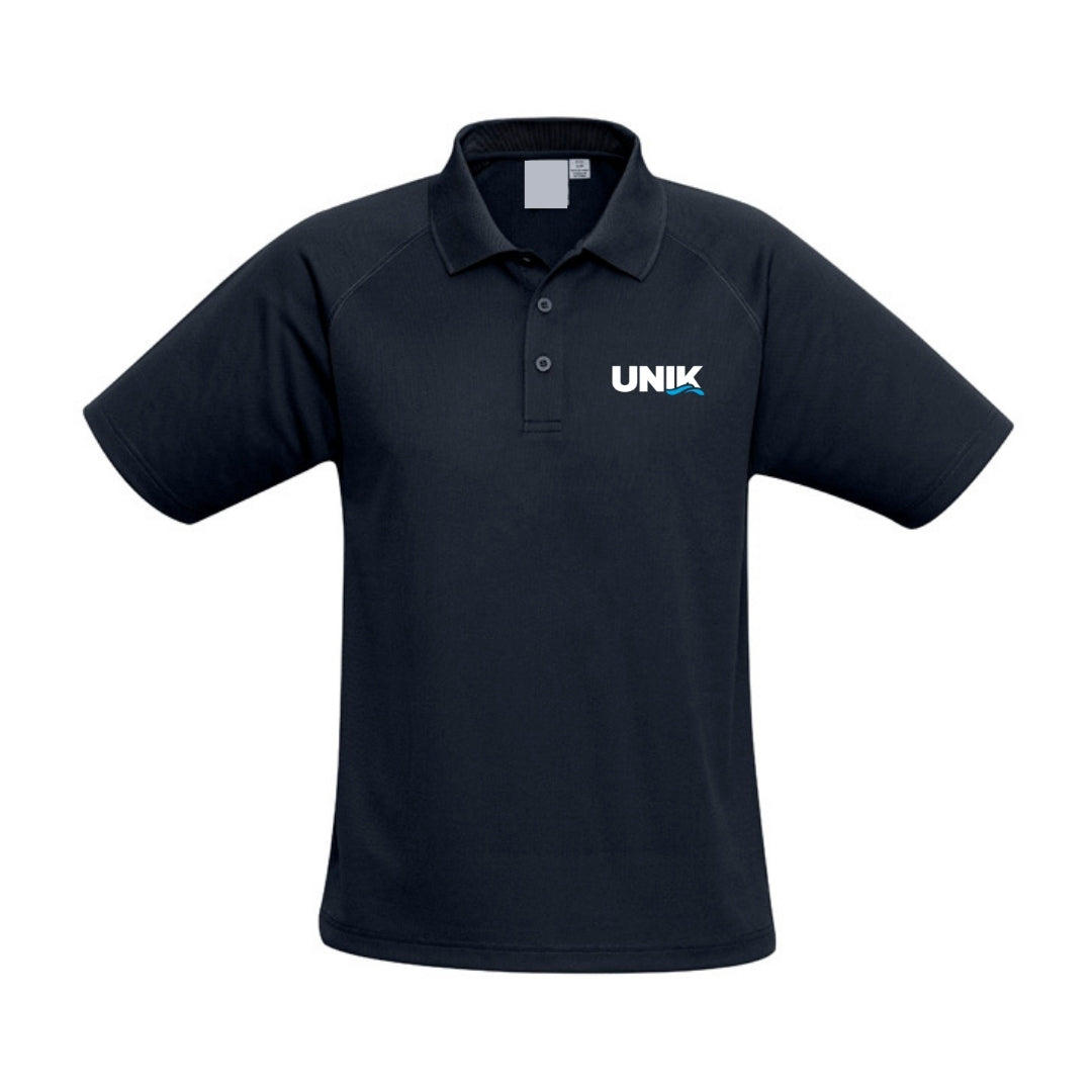 UNIK - Coach's polo shirt - Men's - Navy
