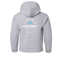Hooded Sweatshirt (Kangaroo/Hoodie) - Juvenile