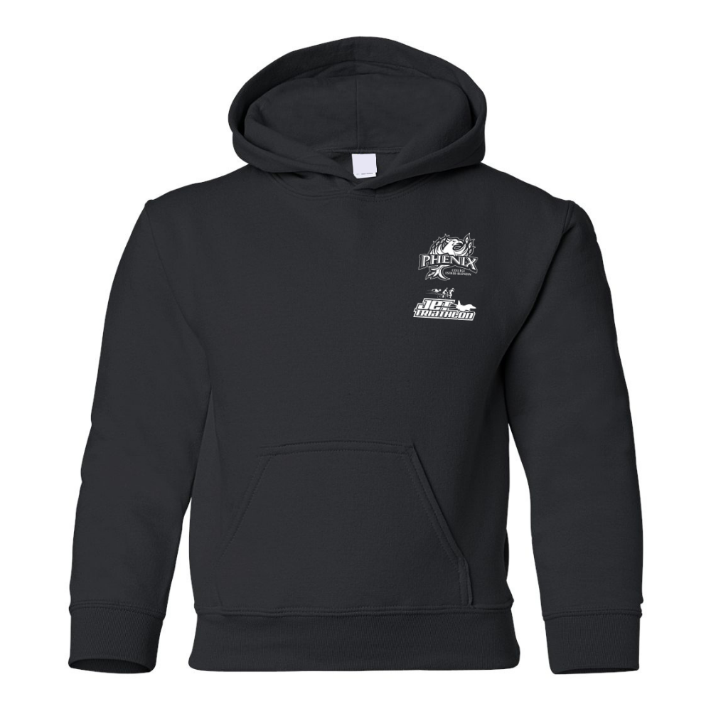 Hooded Sweatshirt (Kangaroo/Hoodie) - Juvenile