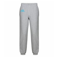 Pocket Fleece Pants - Adult - Grey