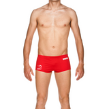 Arena Squared - Men's Swimwear - Red