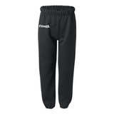 Filoup - Pantalon molletonné - Juvénile - Noir