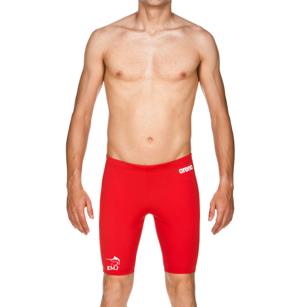 Les Espadons - Arena Jammer - Maillot d'entraînement pour hommes - Rouge