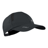2XU - RUN CAP - Light Cap - Regular Fit - Black