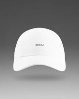 2XU - Light Speed - Casquette de petite taille - Blanc