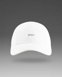 2XU - Light Speed - Casquette de petite taille - Blanc
