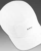 2XU - Light Speed - Casquette de petite taille - Blanc