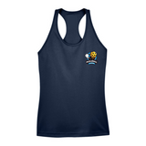 Women's Performance Tank Top - Graphite Grey