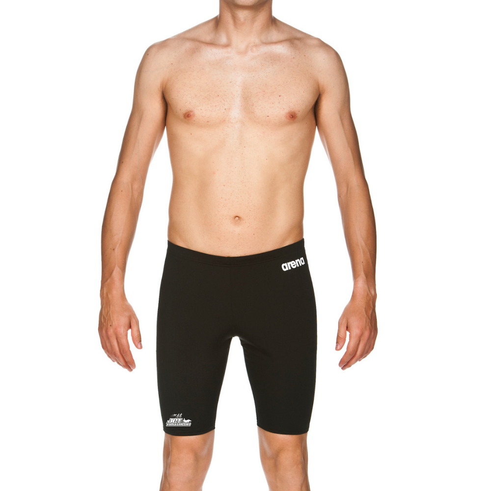 Triathlon-Joliette - Arena Jammer - Natation - Maillot de bain pour hommes - Noir