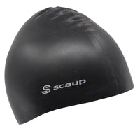 Scaup - Comb - Cheveux longs Casque de bain en silicone