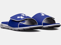 Under Armour - Narrow Sport Sandals - Slide black-Pink