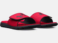 Under Armour - Narrow Sport Sandals - Slide black-Pink