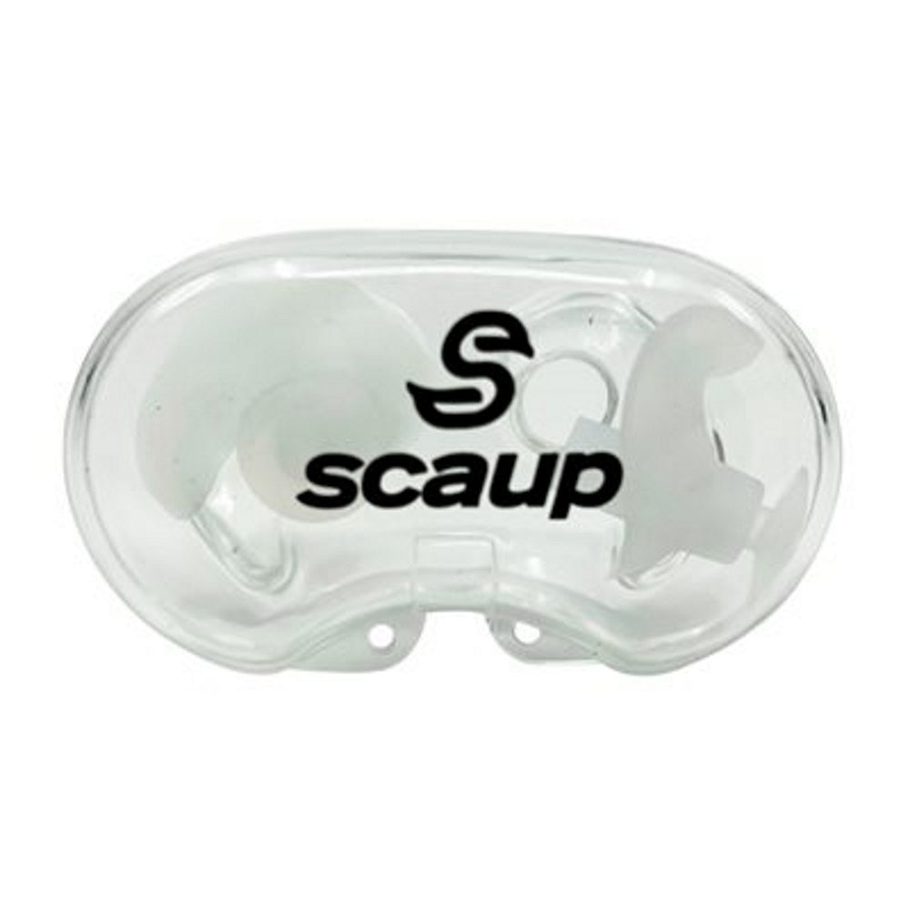 SCAUP - Bouchons moulés en silicone - Taille juvénile