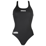 Arena Swim Pro - Women's Training Swimwear - Black - LMRL