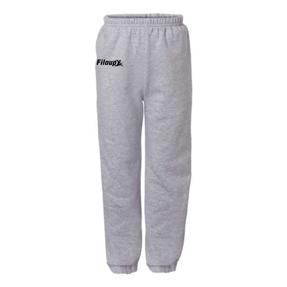 Filoup - Fleece Pants - Juvenile - Grey