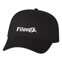 Filoup - Cap - Black