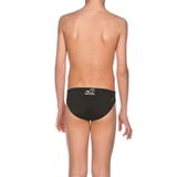 Arena Brief - Boys&#39; training top - Black - Mustang