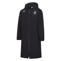 Speedo - Indoor swimming parka - ADULT - Black