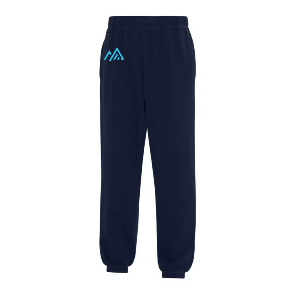 CMP - Pantalon molletonné à poches - Juvénile - Marine