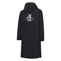 Speedo - Indoor swimming parka - ADULT - Black