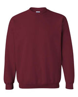 Fleece sweater (cotton wadding) - Adult - Burgundy