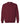 Fleece sweater (cotton wadding) - Adult - Burgundy