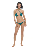 BODY GLOVE - SMOOTHIES DITA TRIANGLE BIKINI TOP  - Haut de maillot pour femmes - KINGFISHER