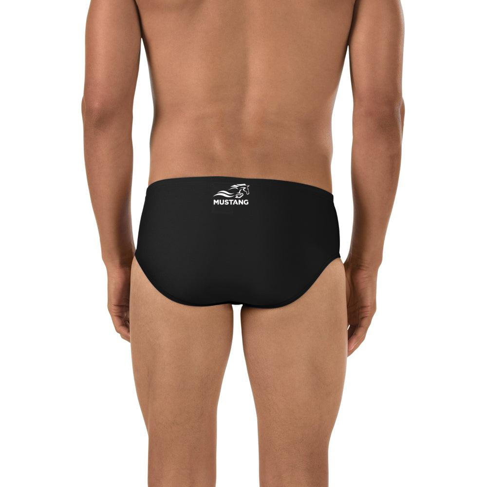 Speedo Brief Endurance+ - Men's Training Swimwear - Black