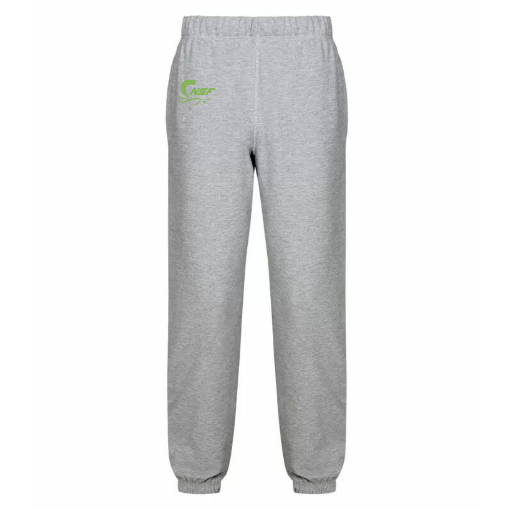 Pocket Fleece Pants - Adult - Grey