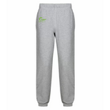 Pocket Fleece Pants - Adult - Grey