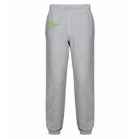 Pocket Fleece Pants - Adult - Grey