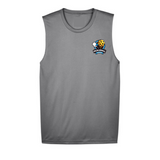 Men's Performance Tank Top - Graphite Grey