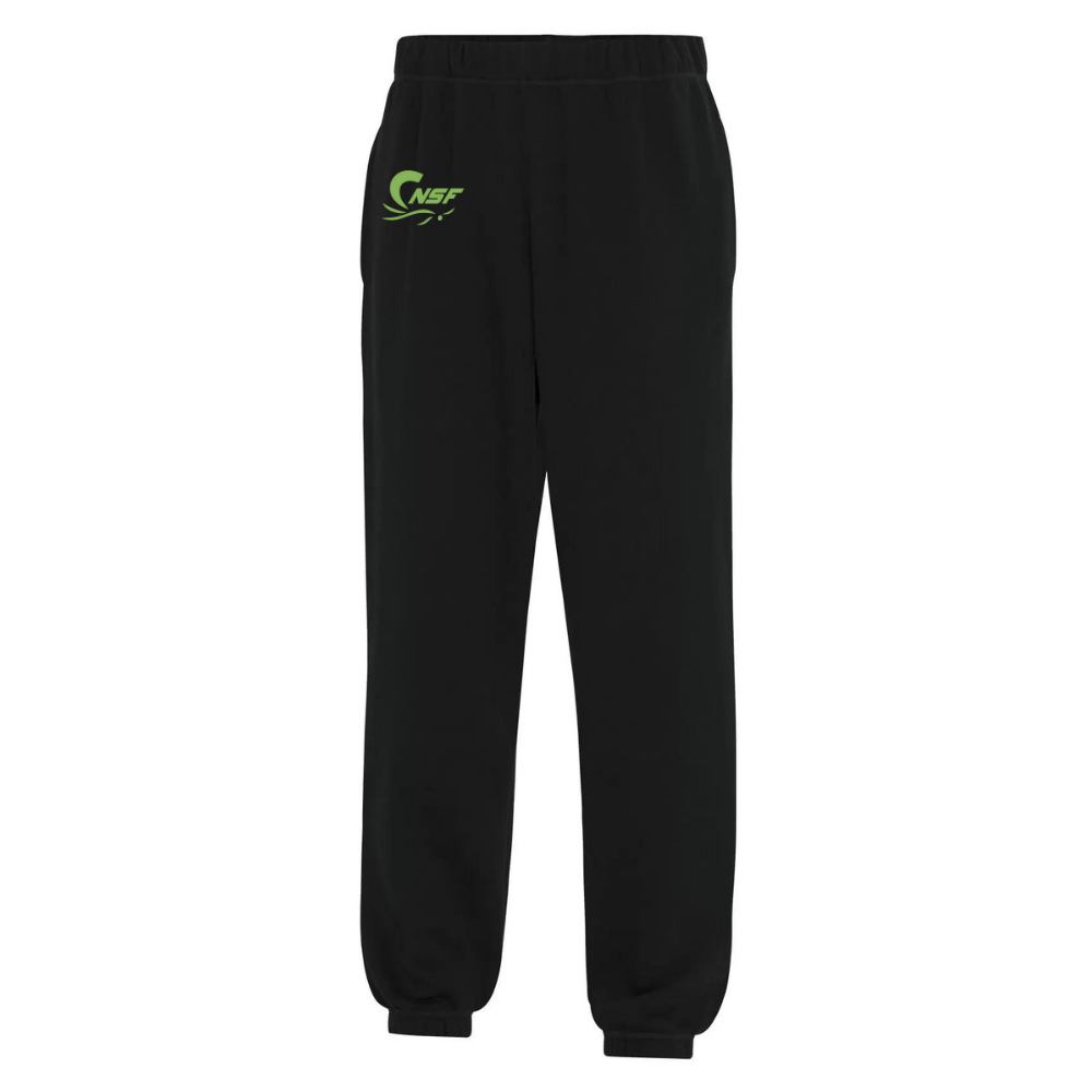 Pocket Fleece Pants - Juvenile - Black