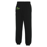 Pocket Fleece Pants - Adult - Black