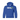 Hoodie, Kangaroo Type - Juvenile - Royal