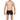 Triathlon-Joliette - Arena TEAM SWIM SHORT - Natation - Maillot de bain pour hommes - Noir