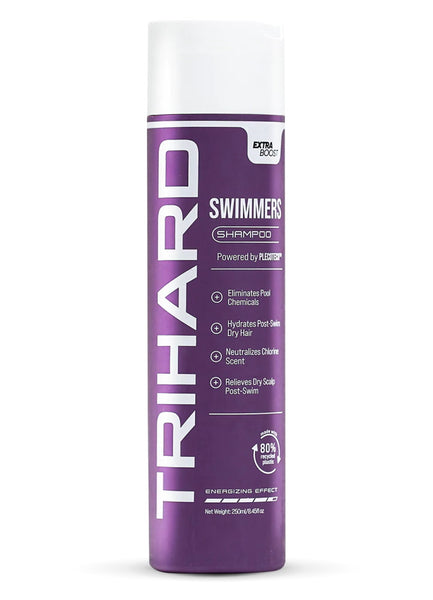 TRIHARD - Extra Boost Swimmers Shampoo | Sports Nation – Nation Sport