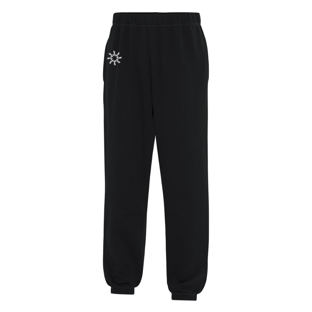 Maralga - Pantalon molletonné à poches - Juvénile - Noir